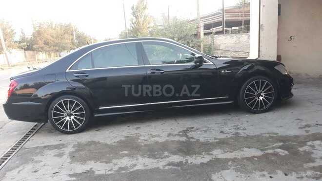 Mercedes S 350 2006, 250,000 km - 3.5 л - Bakı