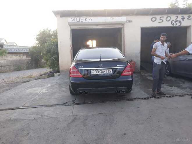 Mercedes S 350 2006, 250,000 km - 3.5 л - Bakı