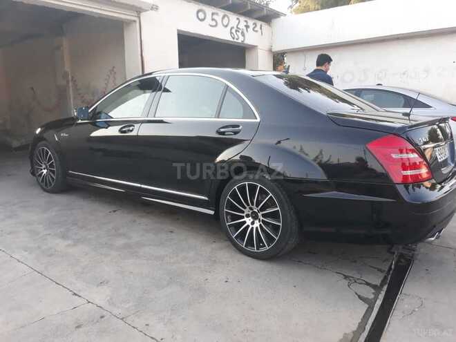 Mercedes S 350 2006, 250,000 km - 3.5 л - Bakı