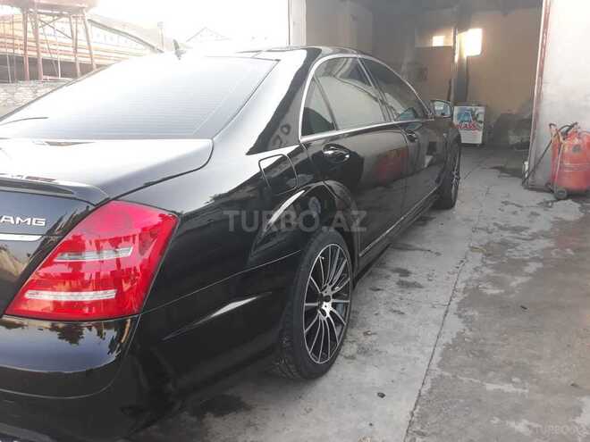 Mercedes S 350 2006, 250,000 km - 3.5 л - Bakı