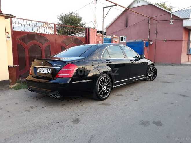 Mercedes S 350 2006, 250,000 km - 3.5 л - Bakı