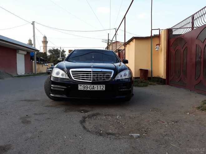 Mercedes S 350 2006, 250,000 km - 3.5 л - Bakı