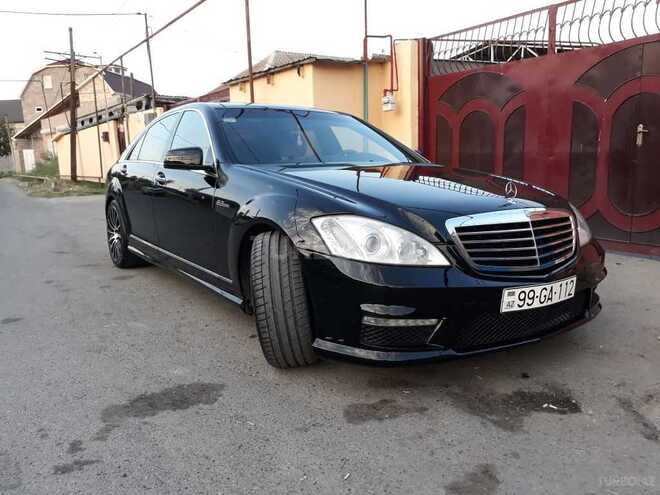 Mercedes S 350 2006, 250,000 km - 3.5 л - Bakı