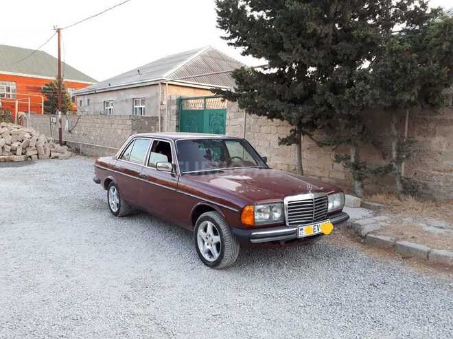 Mercedes 200 1985, 290,000 km - 0.2 л - Bakı