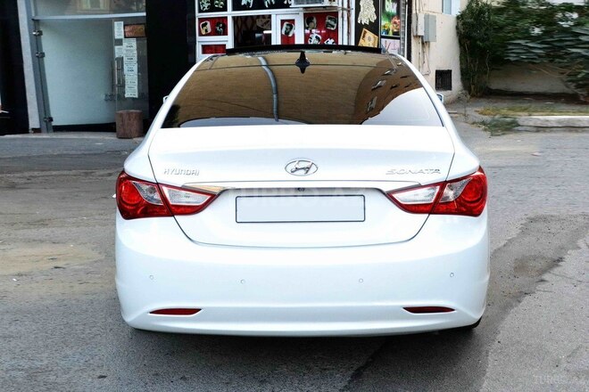 Hyundai Sonata 2013, 151,300 km - 2.4 l - Bakı