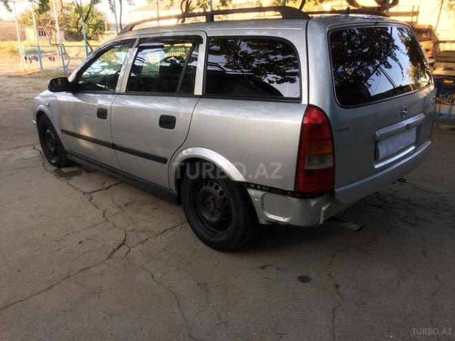 Opel Astra 1999, 212,425 km - 1.6 l - Bakı