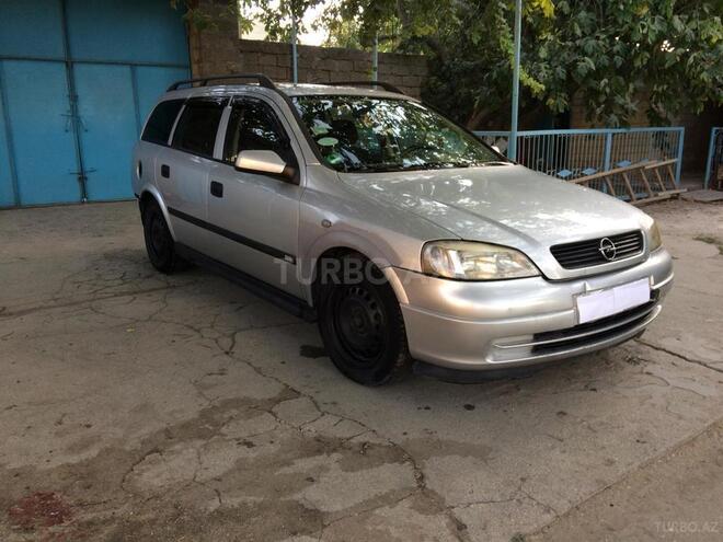 Opel Astra 1999, 212,425 km - 1.6 l - Bakı