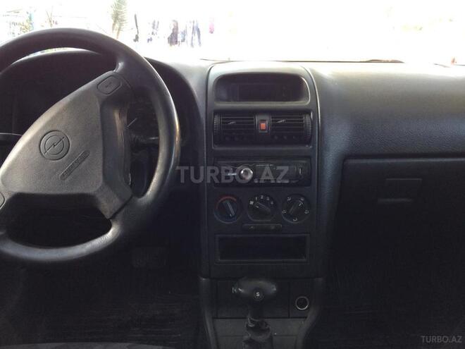 Opel Astra 1999, 212,425 km - 1.6 l - Bakı