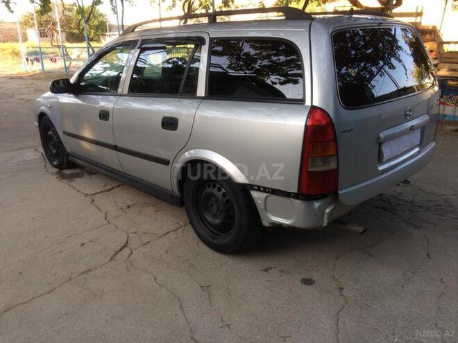 Opel Astra 1999, 212,425 km - 1.6 l - Bakı