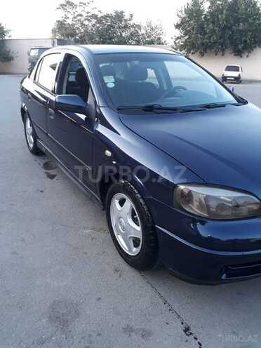 Opel Astra 1999, 157,000 km - 1.6 l - Gəncə