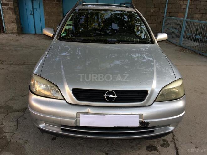 Opel Astra 1999, 212,425 km - 1.6 l - Bakı