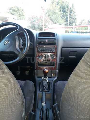 Opel Astra 1999, 157,000 km - 1.6 l - Gəncə