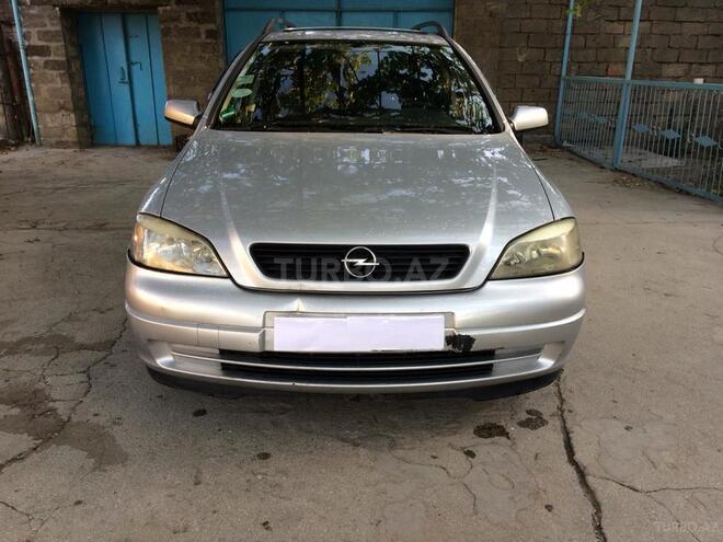 Opel Astra 1999, 212,425 km - 1.6 l - Bakı