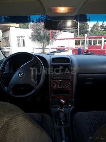 Opel Astra 1999, 157,000 km - 1.6 l - Gəncə