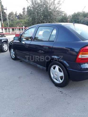 Opel Astra 1999, 157,000 km - 1.6 l - Gəncə