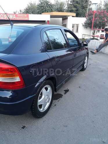 Opel Astra 1999, 157,000 km - 1.6 l - Gəncə