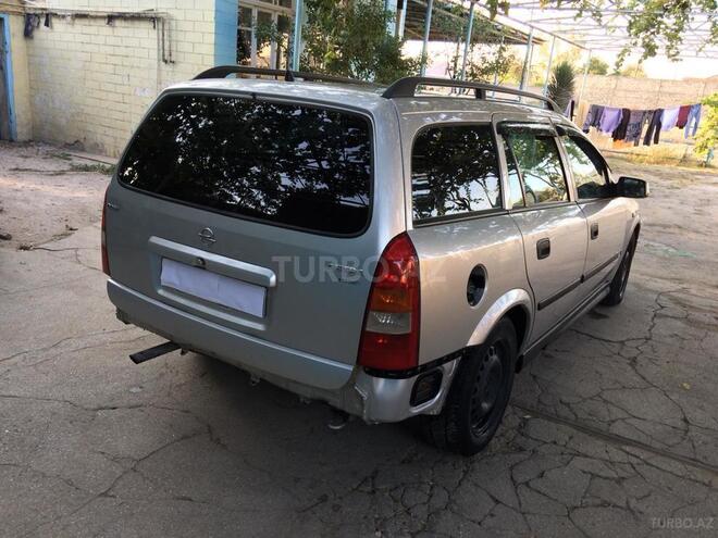 Opel Astra 1999, 212,425 km - 1.6 l - Bakı