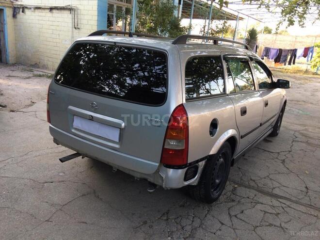 Opel Astra 1999, 212,425 km - 1.6 l - Bakı