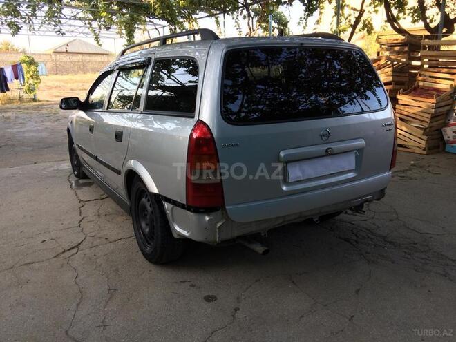 Opel Astra 1999, 212,425 km - 1.6 l - Bakı