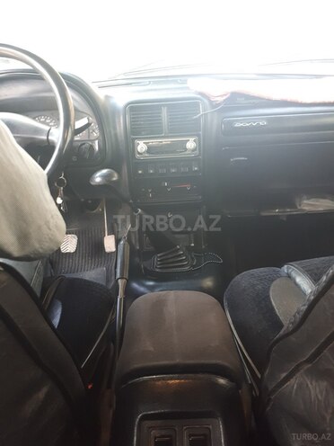GAZ 31105 2004, 96,005 km - 2.4 л - Gəncə