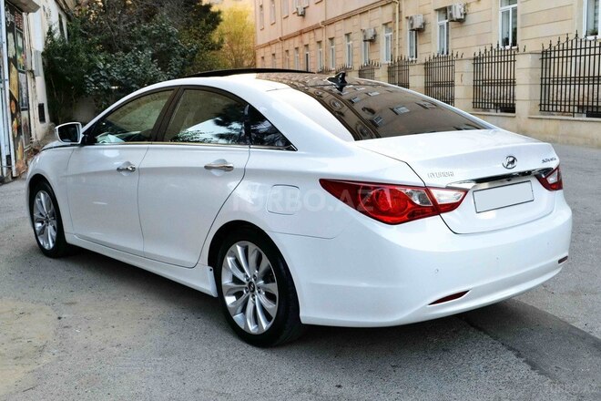 Hyundai Sonata 2013, 151,300 km - 2.4 l - Bakı
