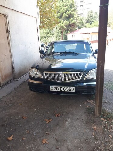 GAZ 31105 2004, 96,005 km - 2.4 л - Gəncə