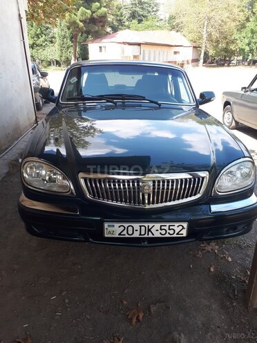 GAZ 31105 2004, 96,005 km - 2.4 л - Gəncə