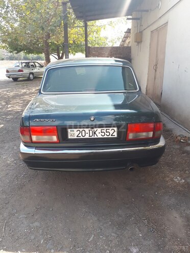 GAZ 31105 2004, 96,005 km - 2.4 л - Gəncə