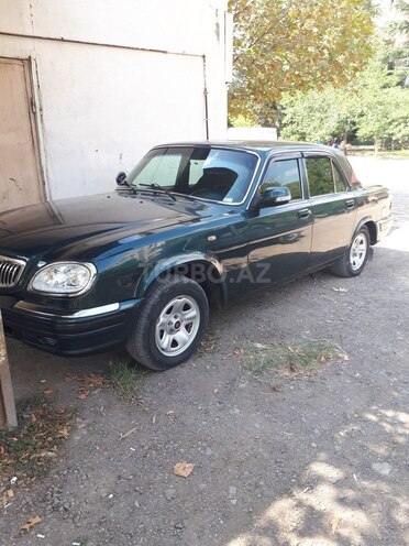 GAZ 31105 2004, 96,005 km - 2.4 л - Gəncə