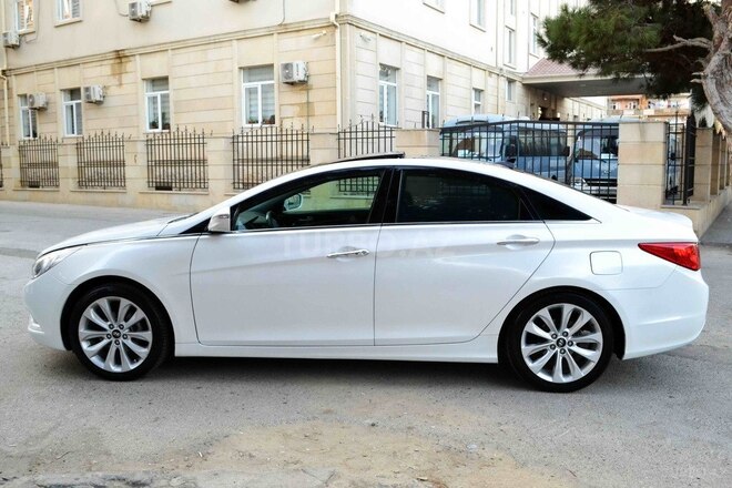Hyundai Sonata 2013, 151,300 km - 2.4 l - Bakı