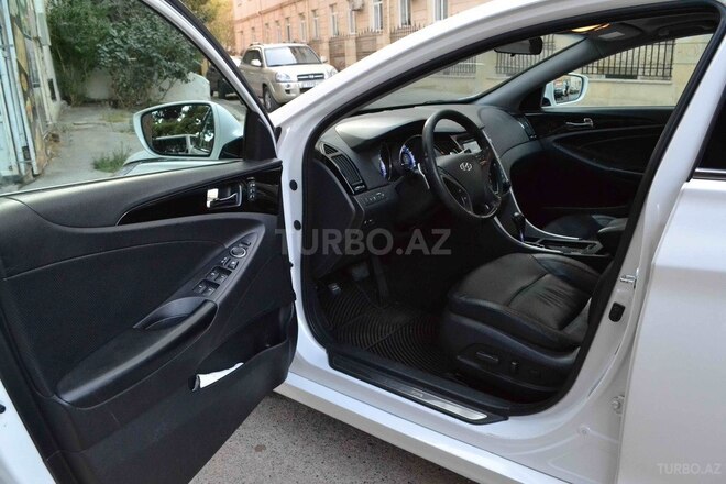 Hyundai Sonata 2013, 151,300 km - 2.4 l - Bakı