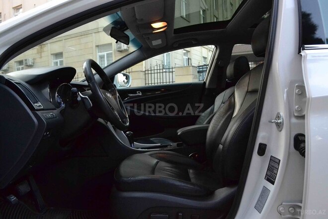 Hyundai Sonata 2013, 151,300 km - 2.4 l - Bakı