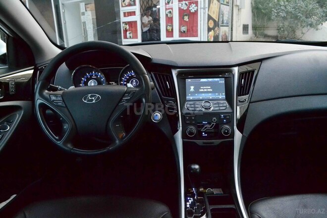 Hyundai Sonata 2013, 151,300 km - 2.4 l - Bakı