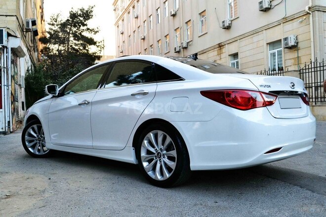 Hyundai Sonata 2013, 151,300 km - 2.4 l - Bakı