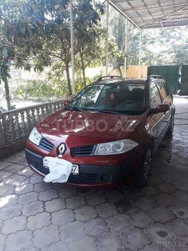 Renault Megane 2006, 240,000 km - 1.5 l - Bakı