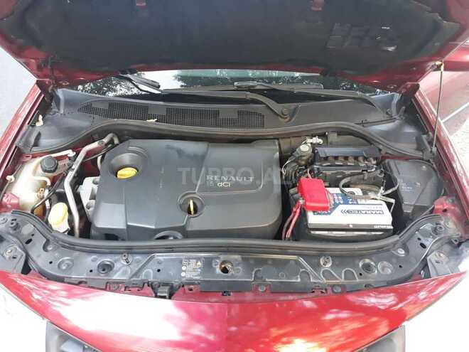 Renault Megane 2006, 240,000 km - 1.5 l - Bakı
