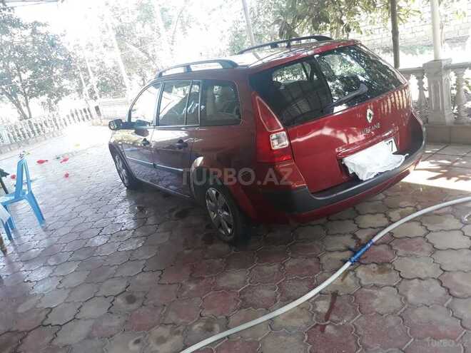 Renault Megane 2006, 240,000 km - 1.5 l - Bakı