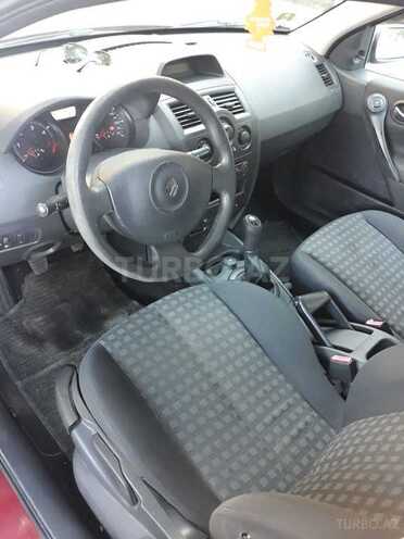 Renault Megane 2006, 240,000 km - 1.5 l - Bakı