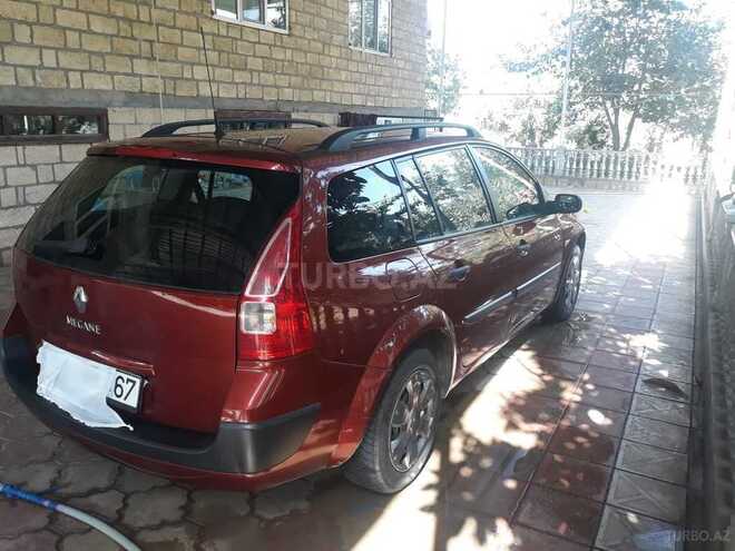 Renault Megane 2006, 240,000 km - 1.5 l - Bakı