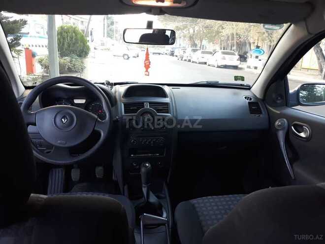 Renault Megane 2006, 240,000 km - 1.5 l - Bakı