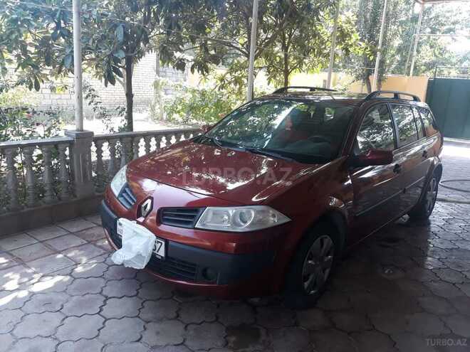 Renault Megane 2006, 240,000 km - 1.5 l - Bakı