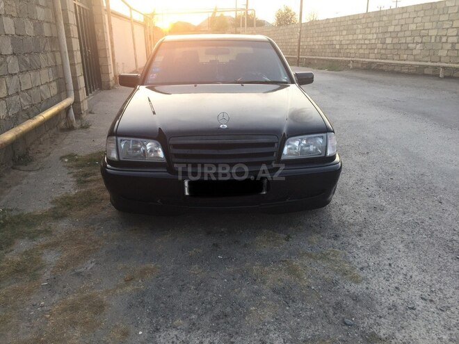 Mercedes C 180 1998, 312,000 km - 1.8 l - Bakı