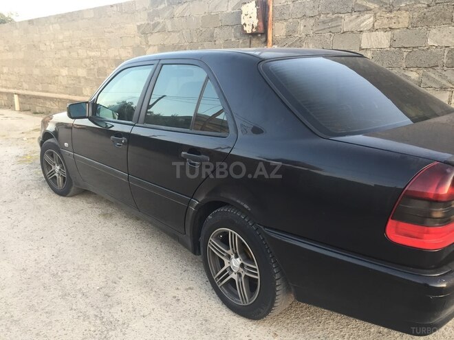 Mercedes C 180 1998, 312,000 km - 1.8 l - Bakı