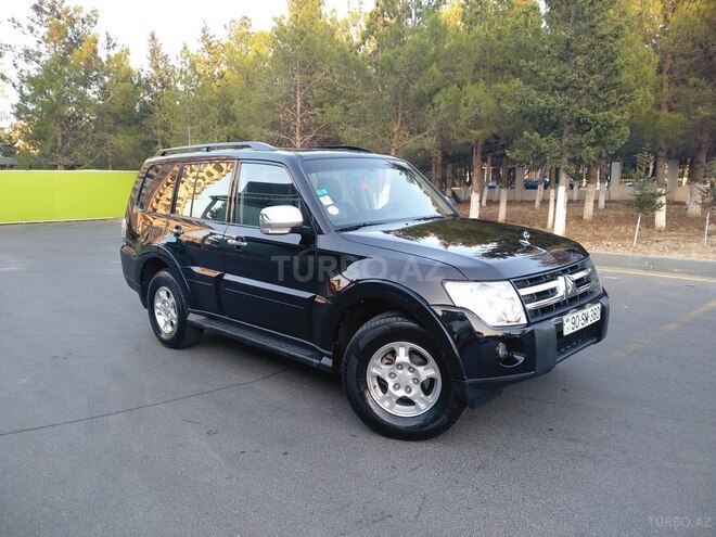 Mitsubishi Pajero 2008, 198,000 km - 3.0 l - Bakı
