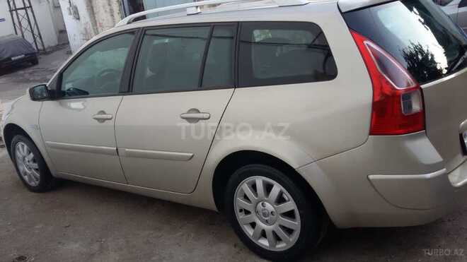 Renault Megane 2007, 280,000 km - 1.5 l - Bakı