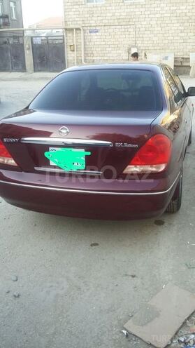 Nissan Sunny 2007, 358,000 km - 0.2 л - Bakı