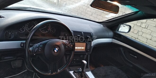 BMW 525 2002, 201,452 km - 2.5 л - Bakı