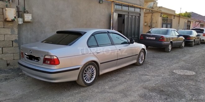 BMW 525 2002, 201,452 km - 2.5 л - Bakı