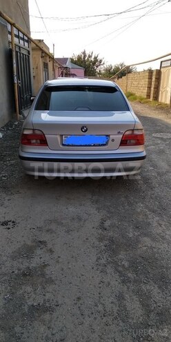 BMW 525 2002, 201,452 km - 2.5 л - Bakı