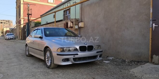 BMW 525 2002, 201,452 km - 2.5 л - Bakı
